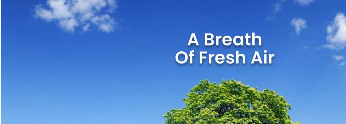 Breath Fresh Air